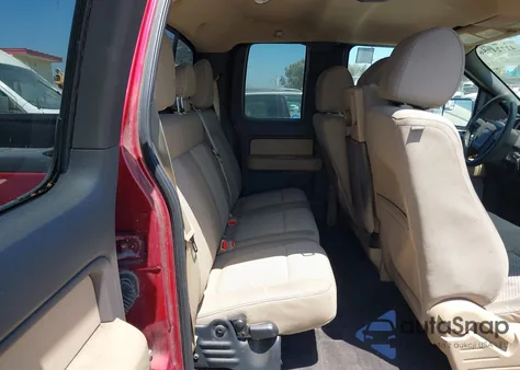 2013 Ford F-150 Xlt from USA, damaged, VIN 1FTFX1CT8DFB30838